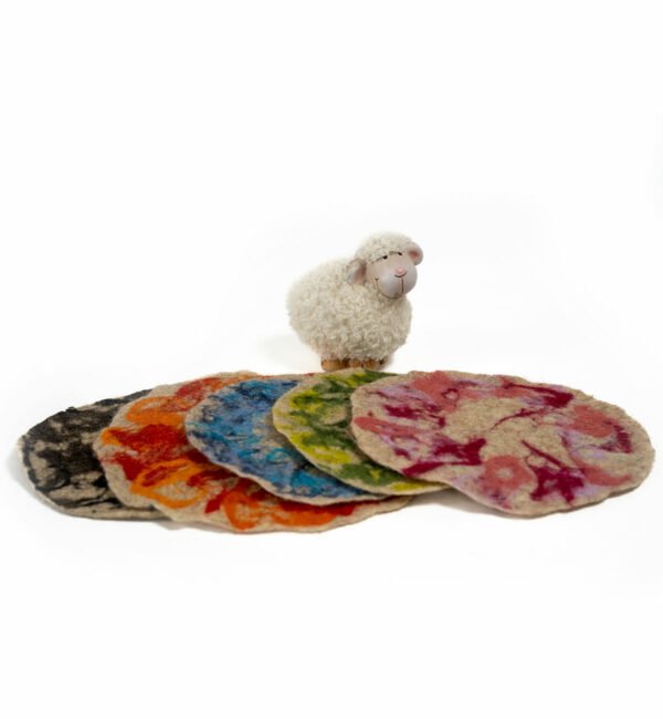 Set de table rond – Image 6